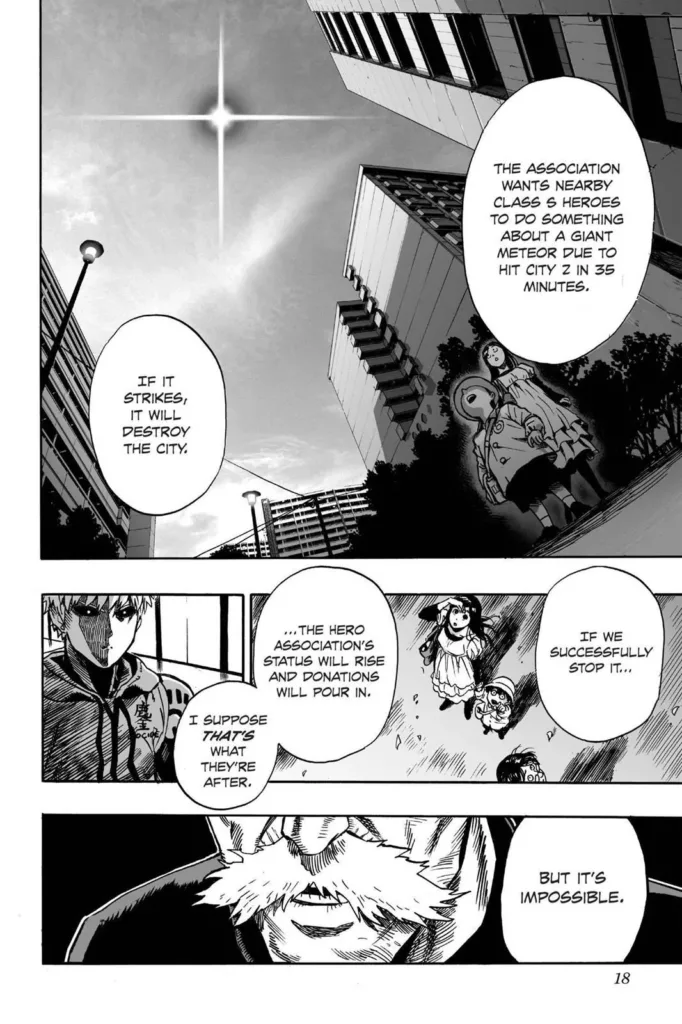one punch man ch21 page19